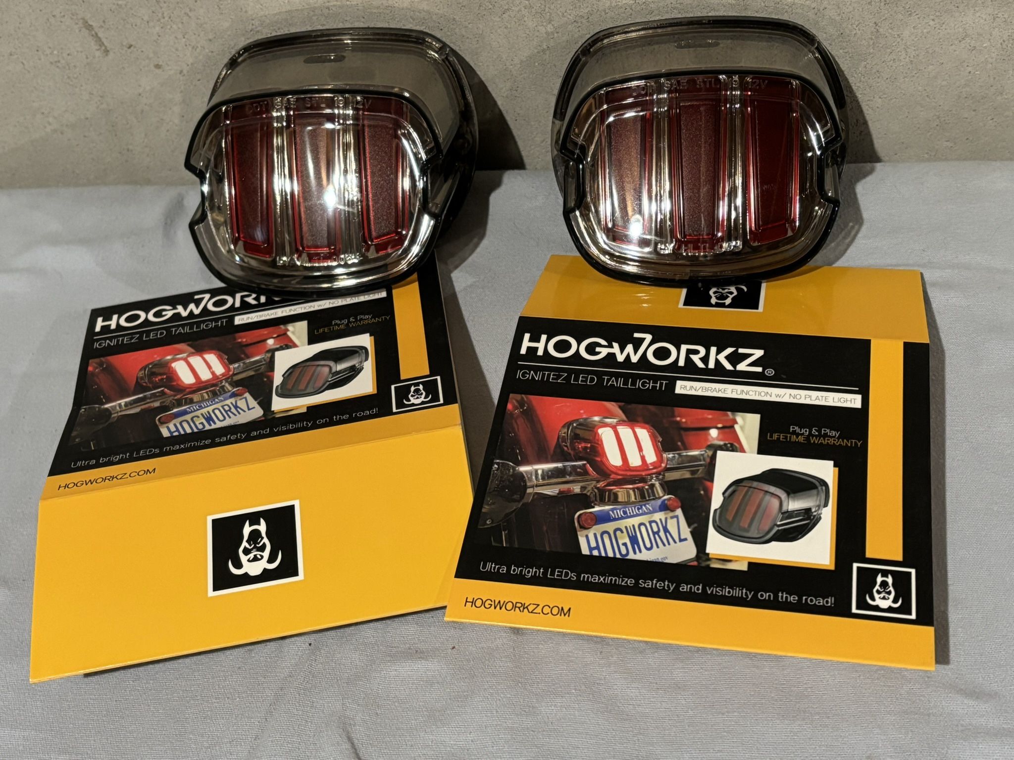 Hogworkz Ignitez Led Turn Signals
