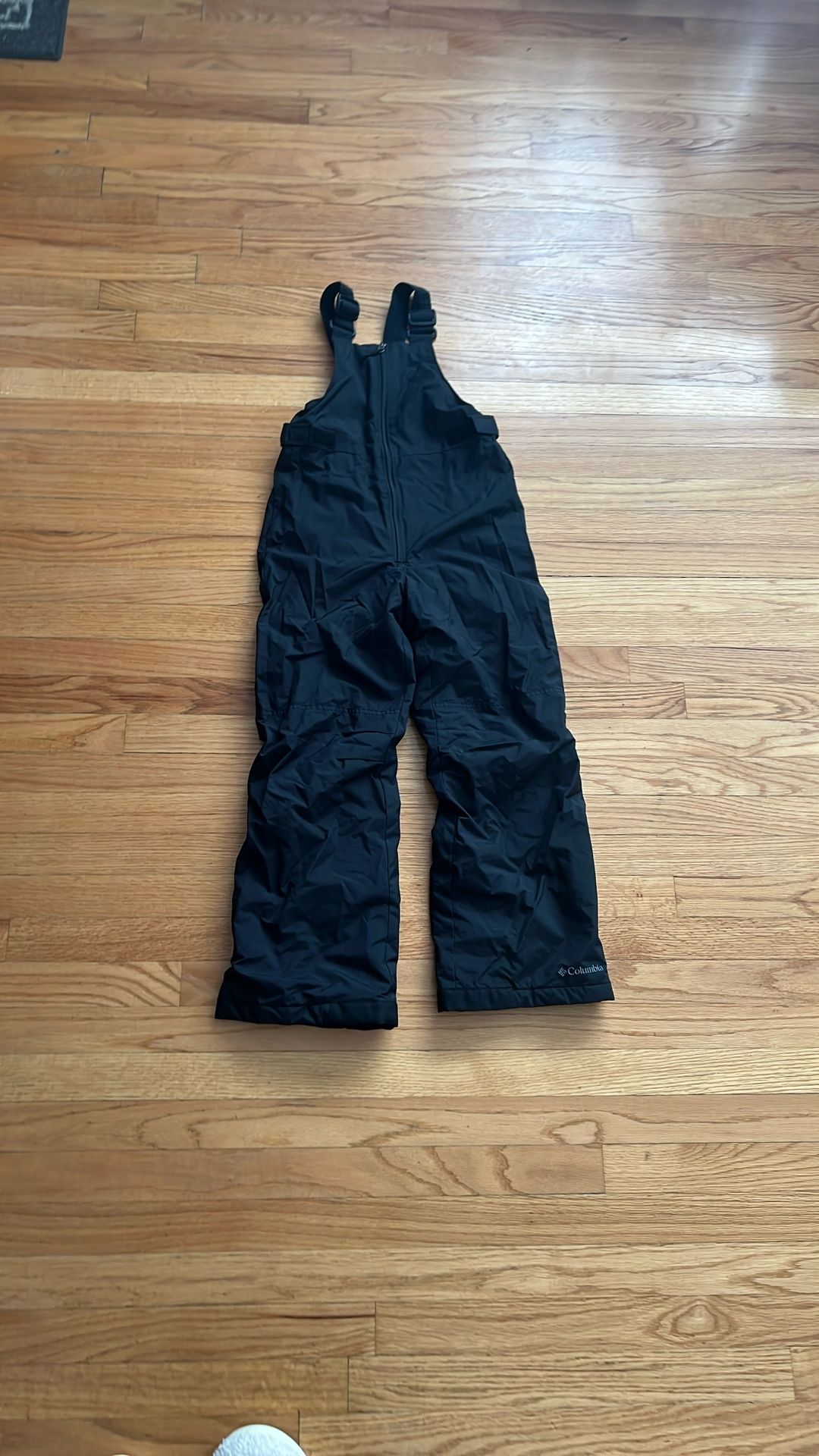 Columbia Kids Black Snow pants Size M 10/12