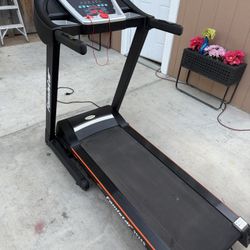 Treadmill 