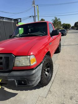 2006 Ford Ranger