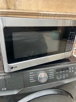 Large lG microwave