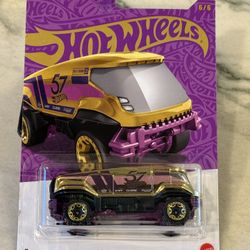 Hotwheels Baja Bison T5