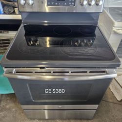 Ge Stove Range 
