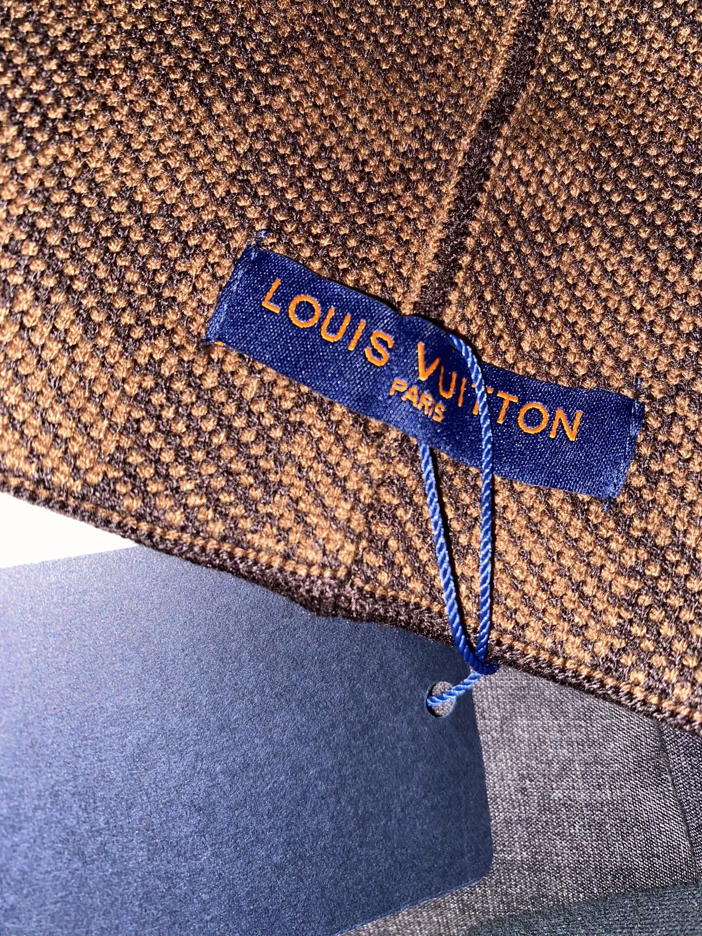 Louis Vuitton Néo Petit Damier beanie