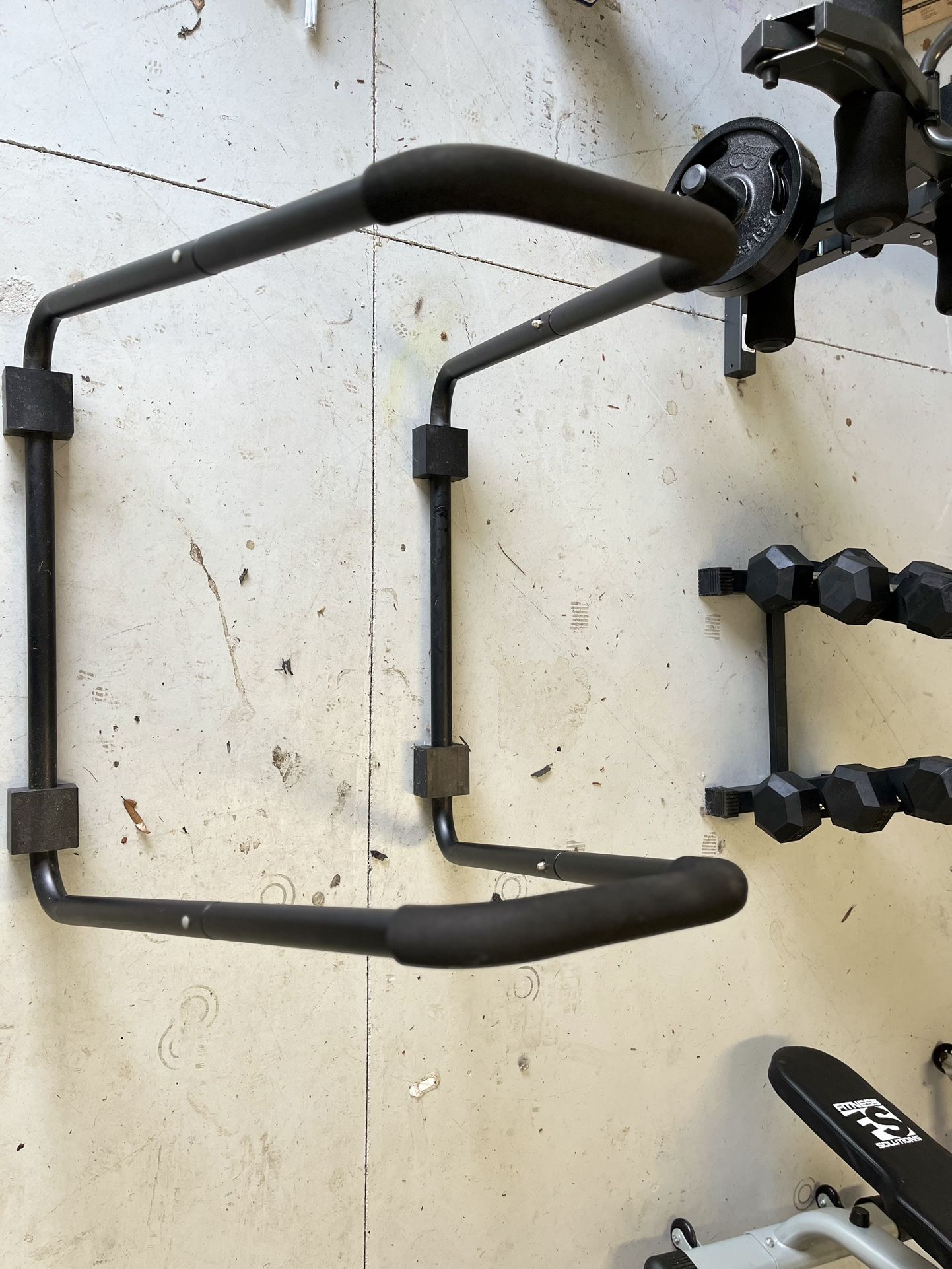 Dip Stand Station 