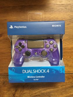 Sony PlayStation ps4 DualShock 4 wireless controller