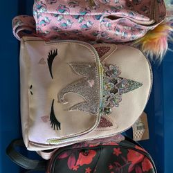 Girls Backpacks 3
