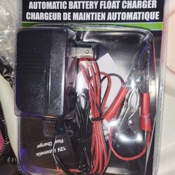 Battery Maintainer