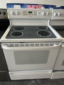 Stove Hotpoint 30”