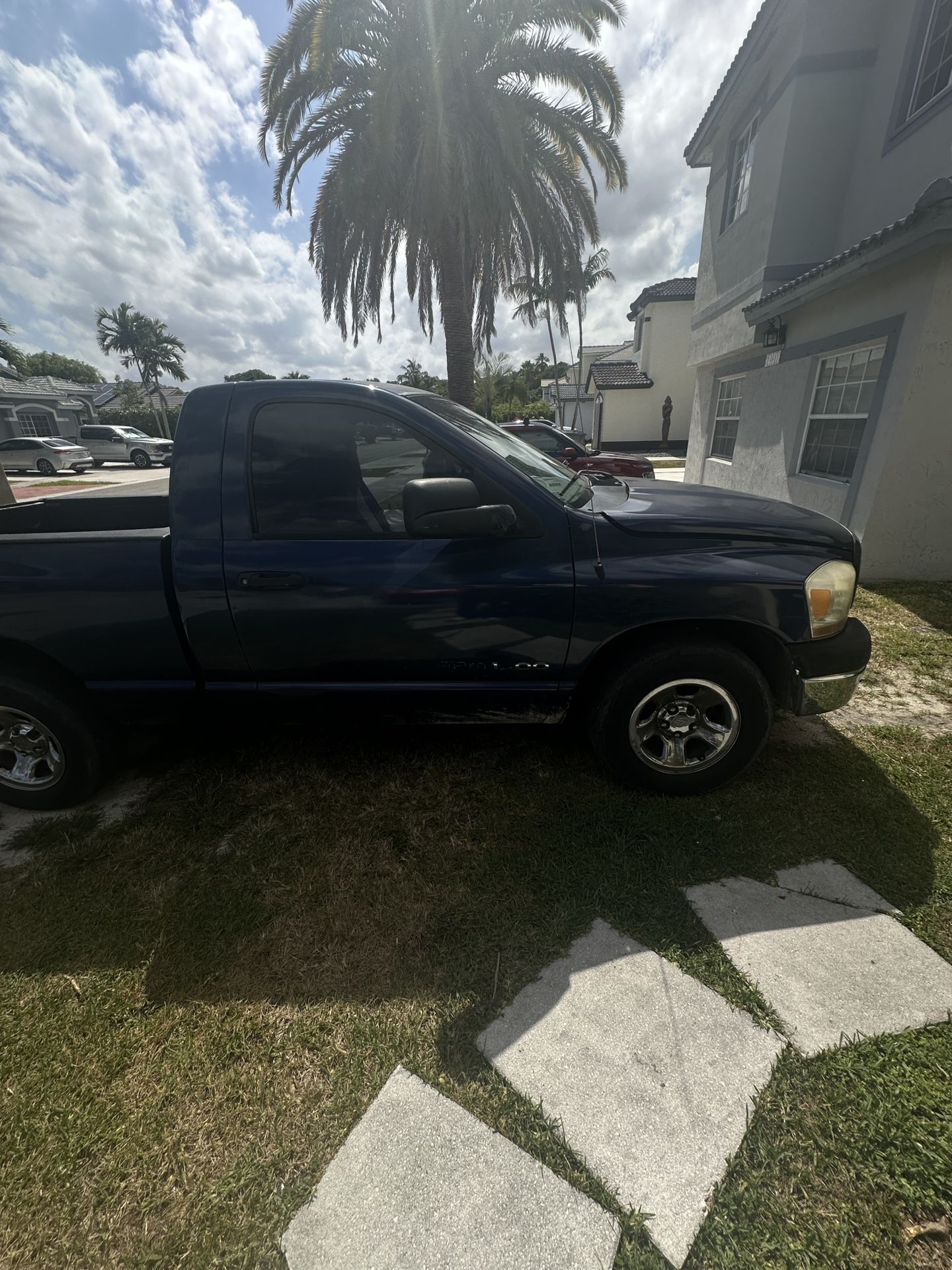 2006 Dodge Ram 1500