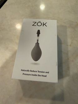 ZŌK Relief Device, New in Box