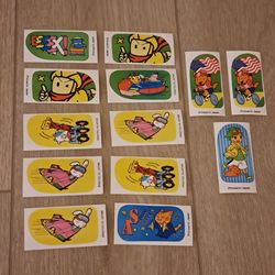 Japan Stickers