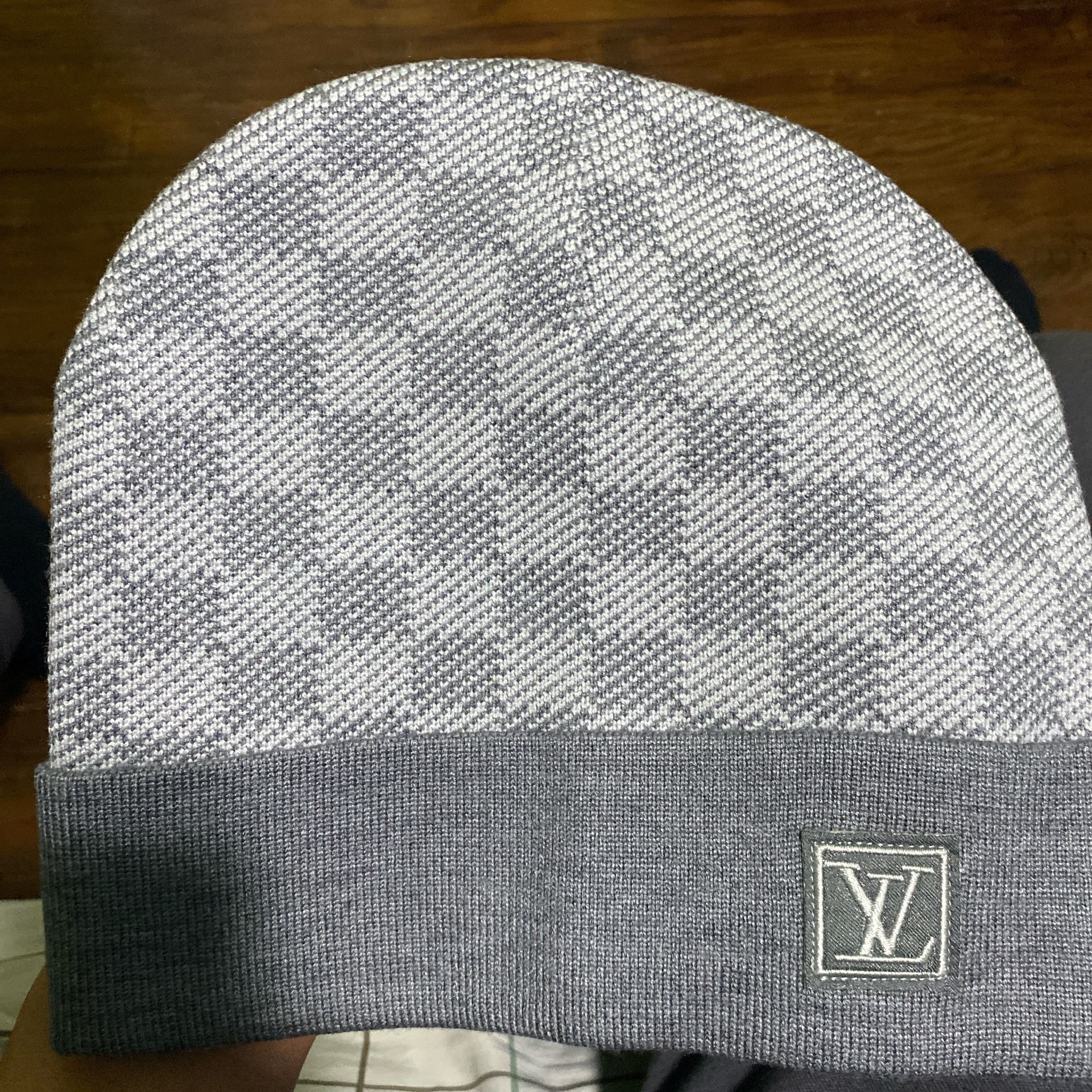 Louis Vuitton beanie