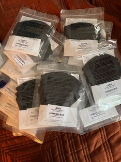 Lot of Face Masks