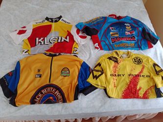 4 Of  Cycling Jersey