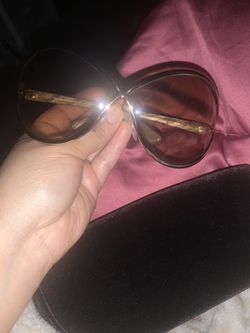 Tom Ford Sunglasses 