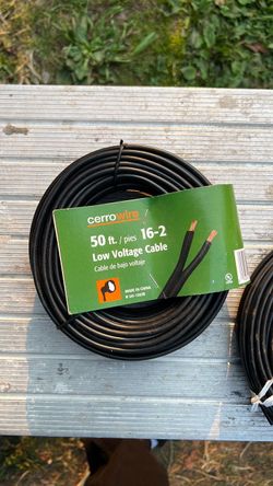 16-2 Wire
