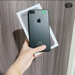 iPhone 7 Plus Unlocked / Desbloqueado 😀 - Different Colors Available