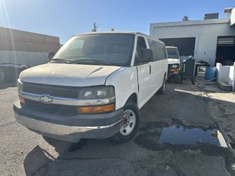 2009 Chevrolet Express