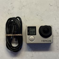 GoPro Hero 4