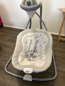 Graco swing