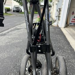 Golf Cart —Tommy Armour 3-wheel Folding 