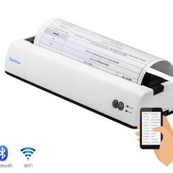 Portable Printer Like New Only Used A Few Times 