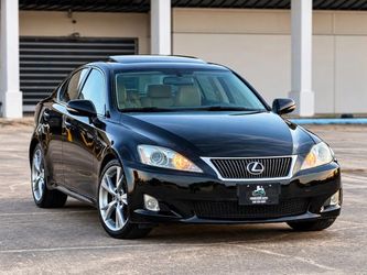 2009 Lexus IS