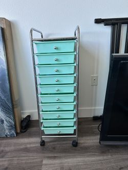 storage drawers