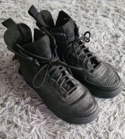 Nike Air Force 1 SF MID SIZE 4.5 YOUTH