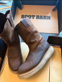 Justin boots size 10.5