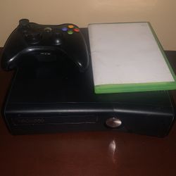 Xbox 360 Retro Video Game Console Bundle Tested For Sale Free Controller Free Mystery Game