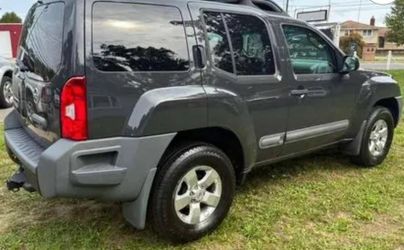 2012 Nissan Xterra