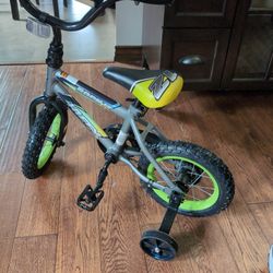 Kids Little Bike Huffy ROCKIT
