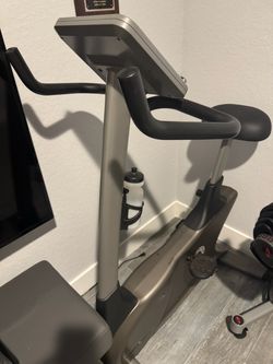 Vision fitness stationary bike