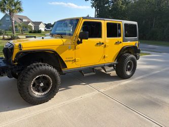 2011 Jeep Wrangler