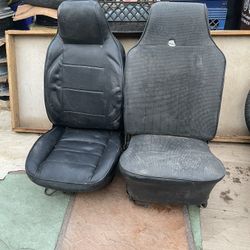 Bug Seats