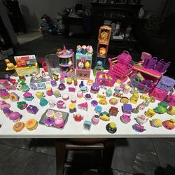 Shopkins Collectibles 