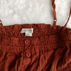 Aéropostale Short Dress 