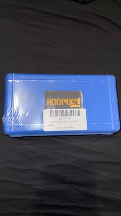 KooPool 7Pcs Oil Filter Socket Set