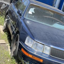 Ls Parts Car