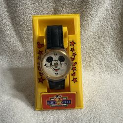 New Disney Mickey Mouse watch
