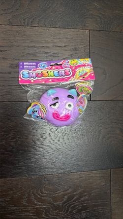 Smusher Authentic Rare Hard to Find Orb Curiosities Brand New $33