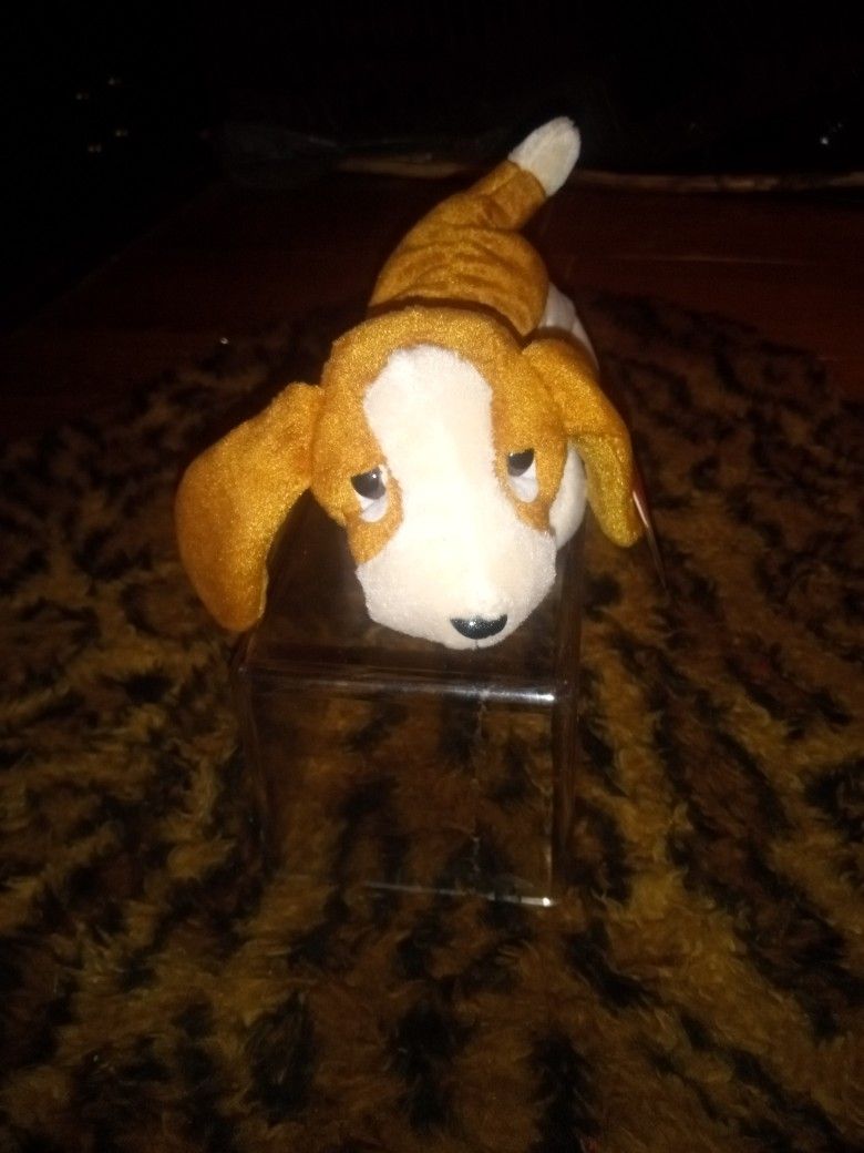 Ty Beanie Baby Original TRACKER
