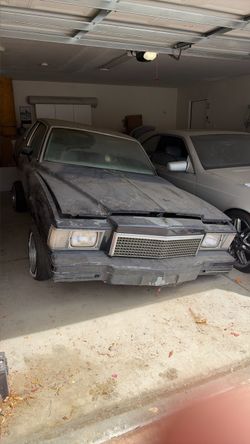 1978 Chevrolet Monte Carlo