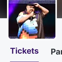Gabriel Iglesias Tickets !