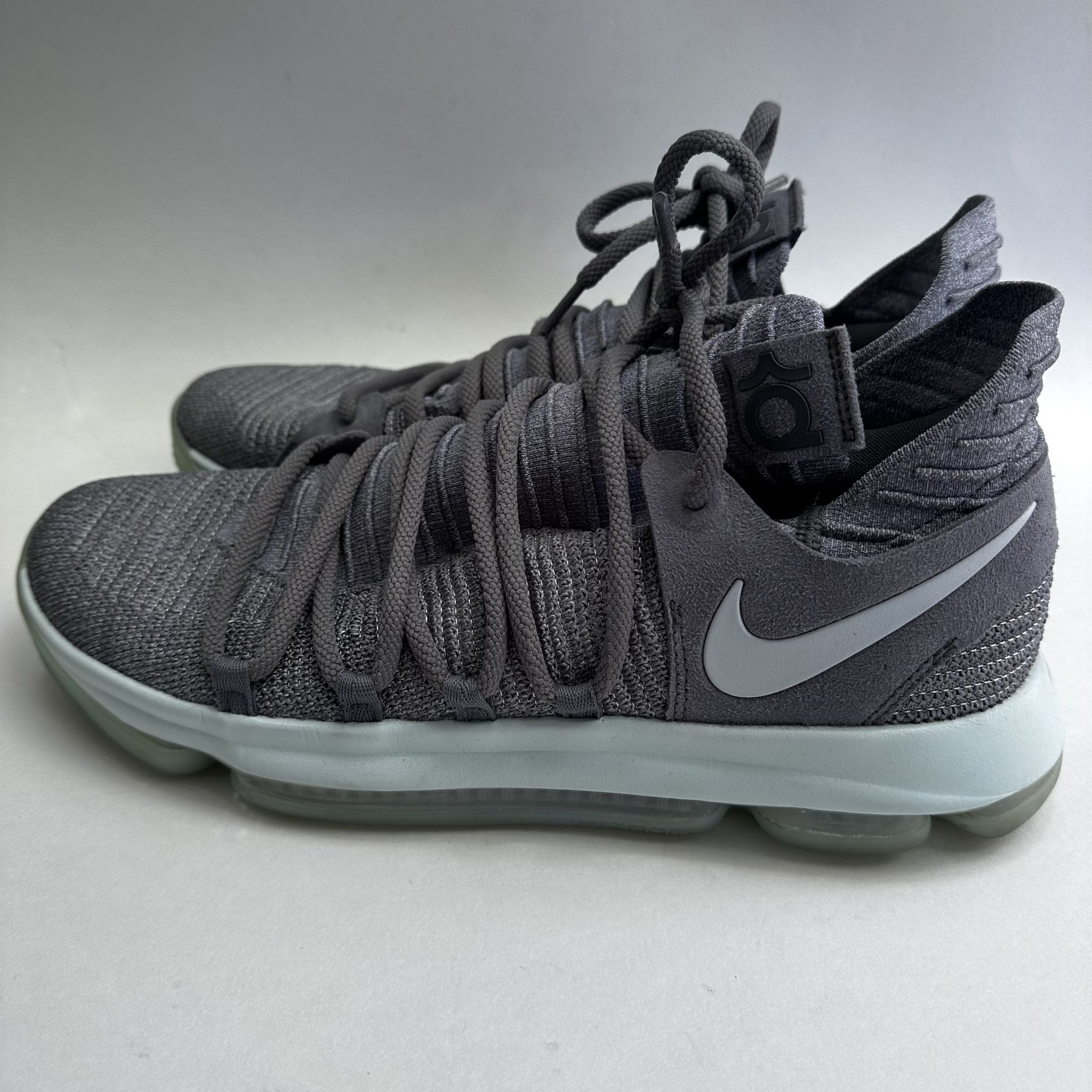 Nike KD 10 Cool Grey Igloo. Size 11 Size 14 - Nike KD 10 Igloo - 897815-002 | eBay main image 2