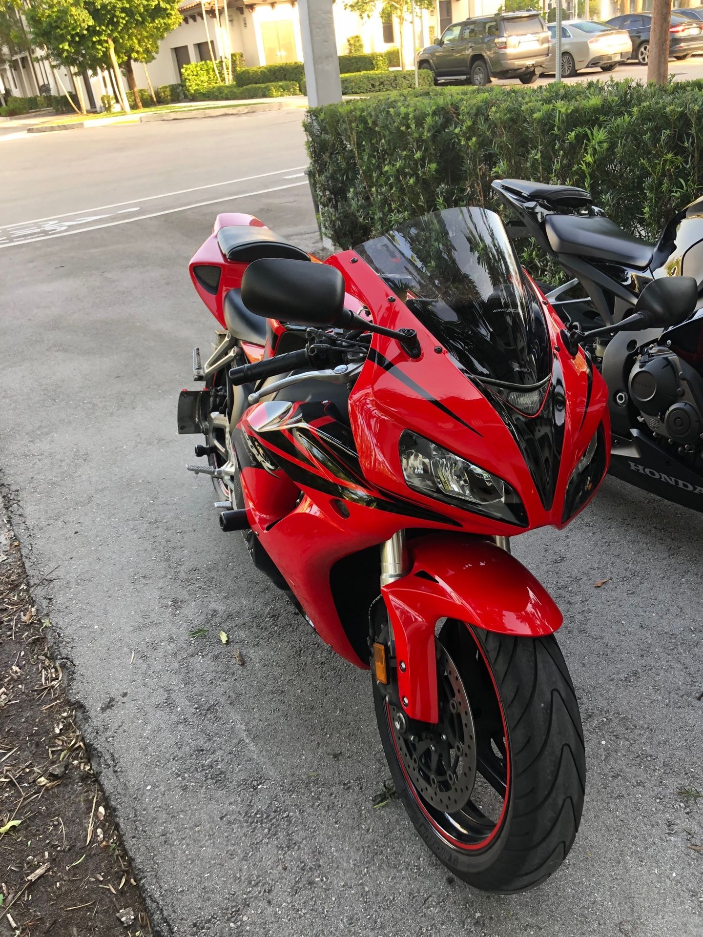 2007 Honda CBR1000RR