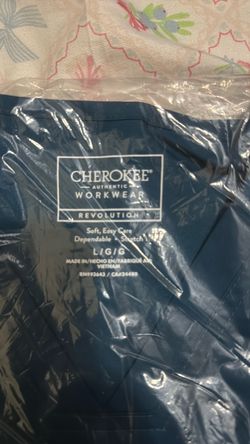 Cherokee Scrubs