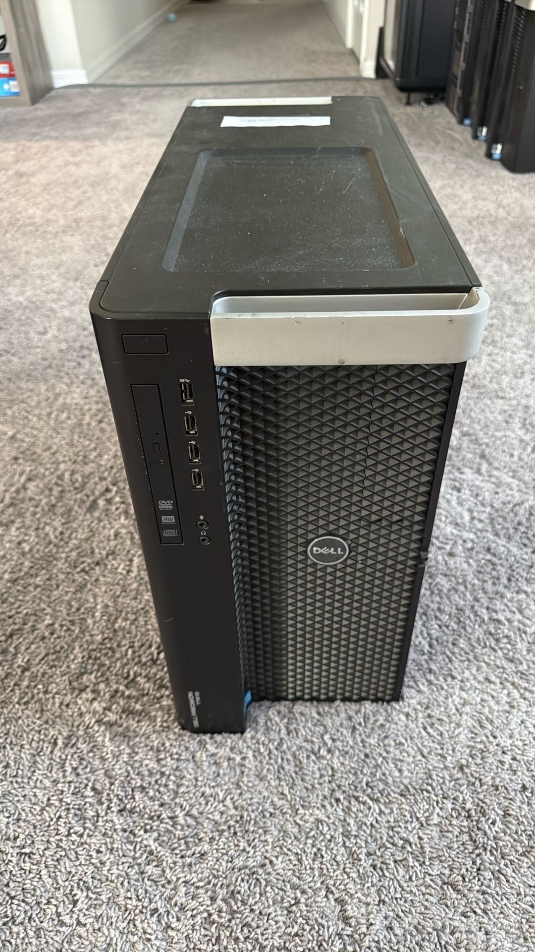 Dell Precision T7610 Server
